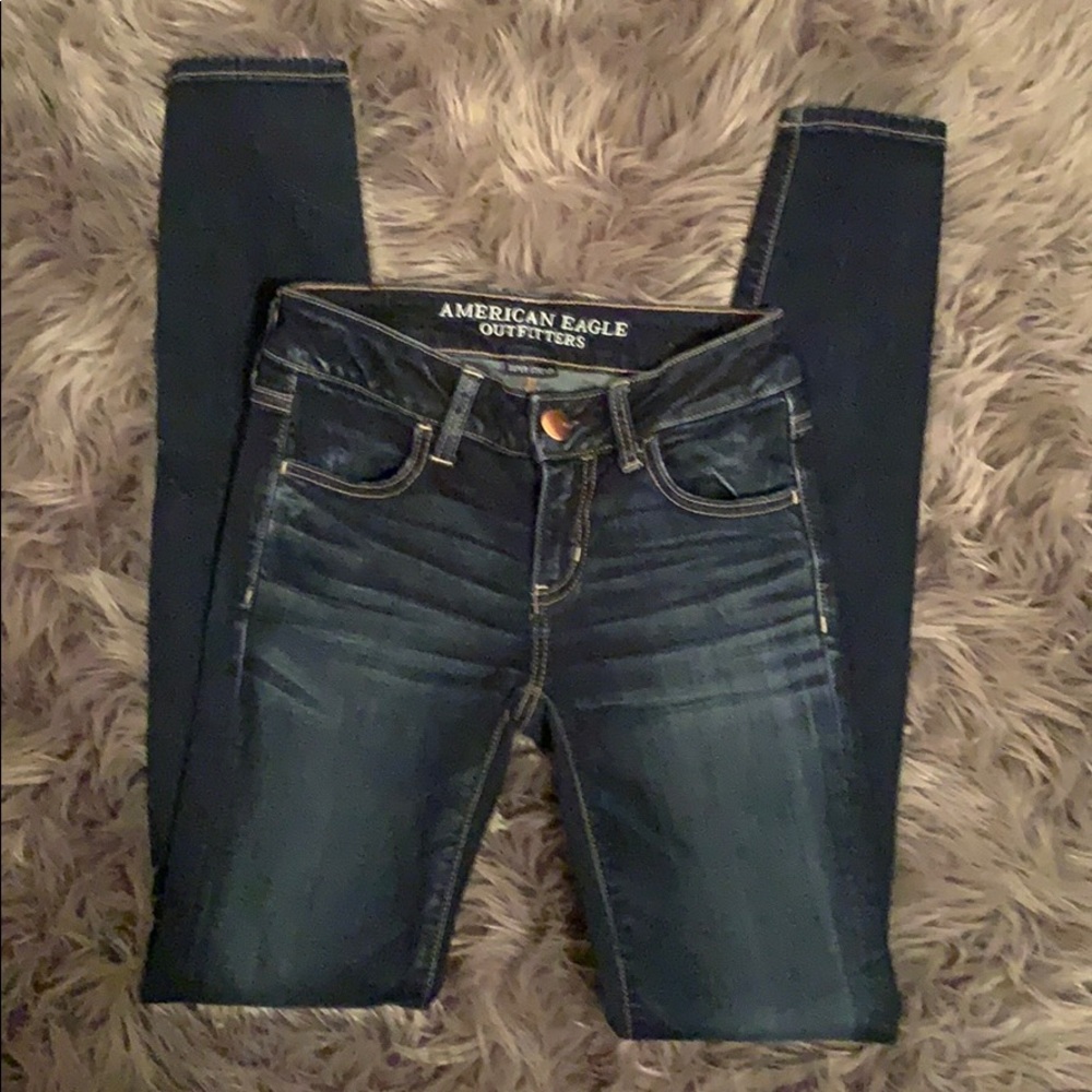 American Eagle Jeggings